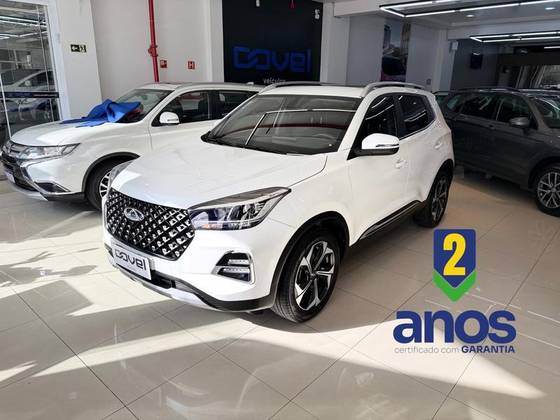 CAOA CHERY TIGGO 5X PRO 1.5 VVT TURBO iFLEX CVT CAOA CHERY TIGGO 5X PRO 1.5 VVT TURBO iFLEX CVT
